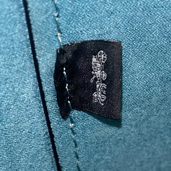 COACH Floral Print Coach Highline Tote Slate/Silver One Size - Picture 12 of 16